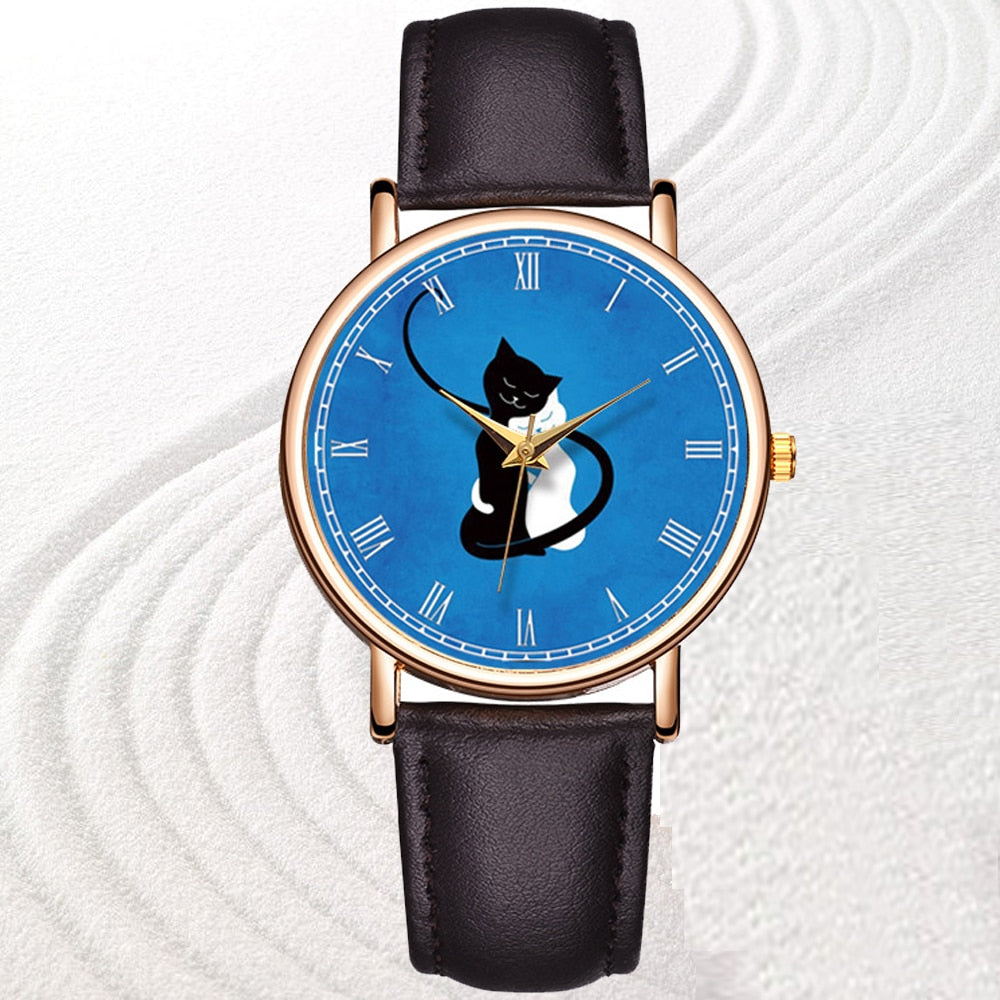 Cat Watch for Women - Cat Watch