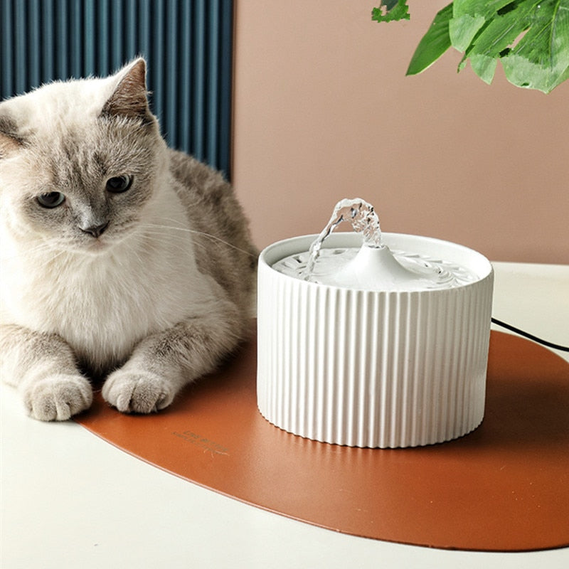 Cat Water Fountain Filter - Cat water fountain