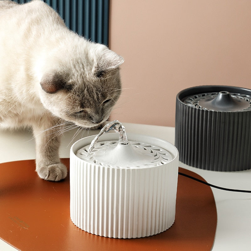 Cat Water Fountain Filter - Cat water fountain