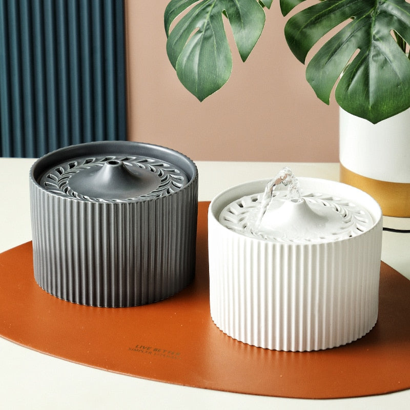 Cat Water Fountain Filter - Cat water fountain
