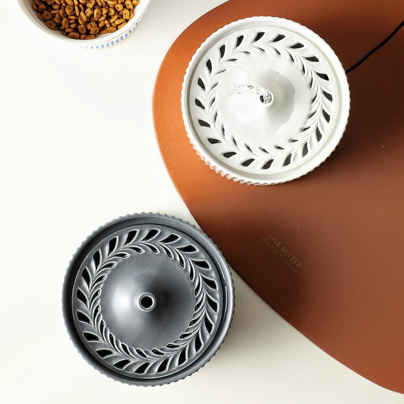 Cat Water Fountain Filter - Cat water fountain