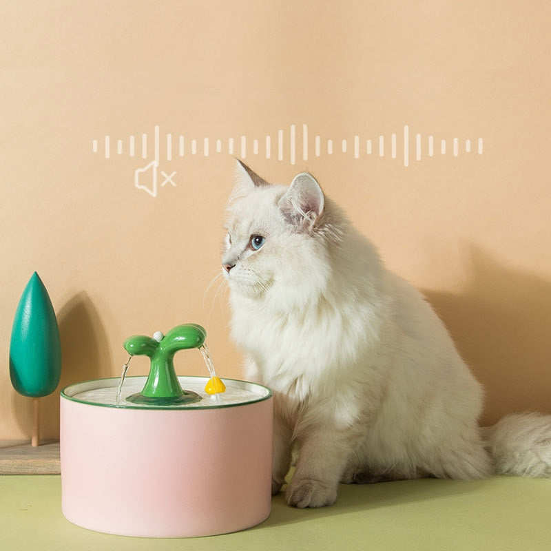 Cat Water Fountain Petsmart - Cat water fountain