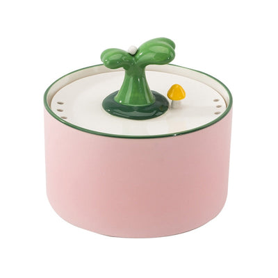 Cat Water Fountain Petsmart - Pink / 1L - Cat water fountain
