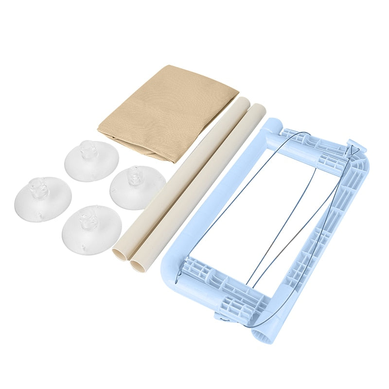 Cat Window Bed - Khaki