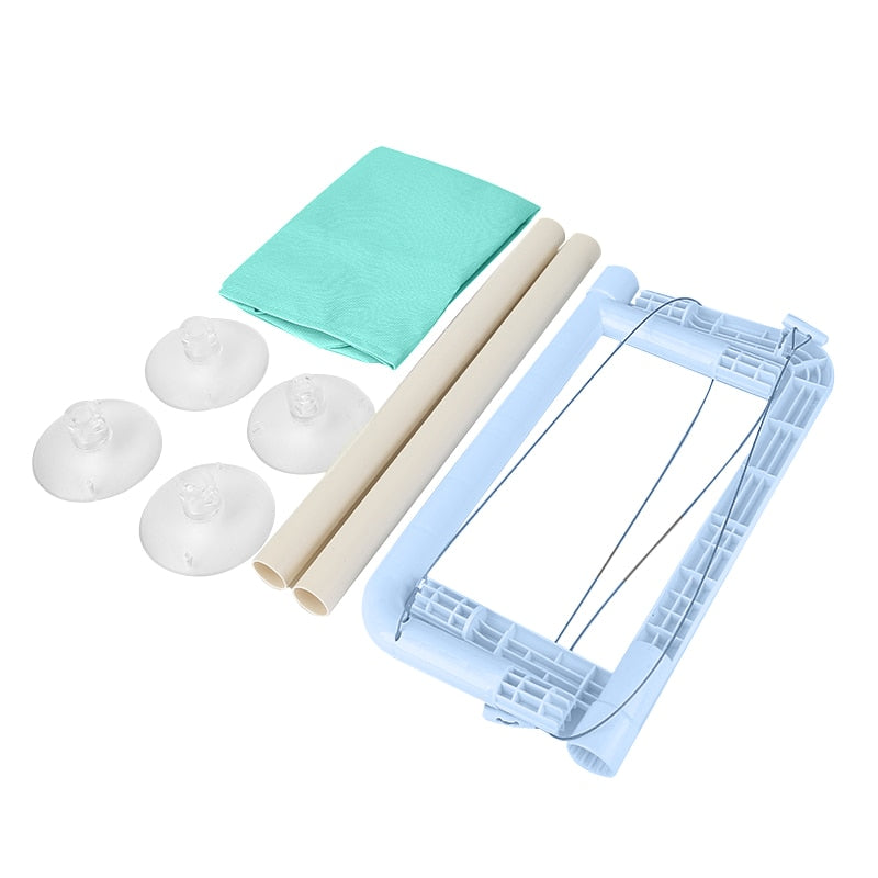 Cat Window Bed - Green