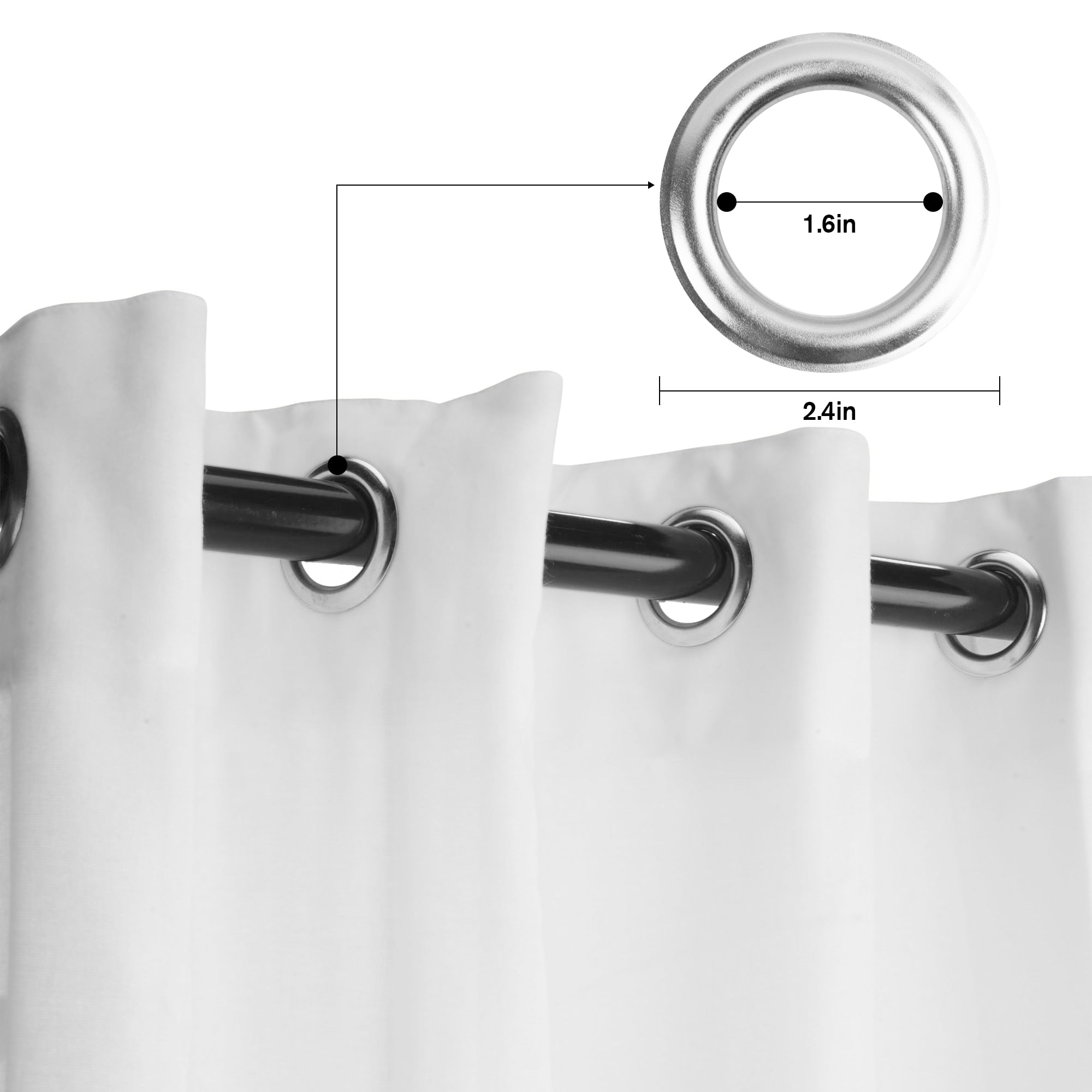 Cat Window Curtains - cat curtains