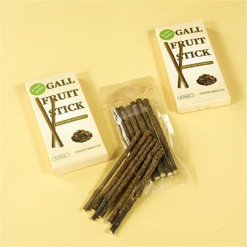 Catnip sticks - Gall Fruit Molar Stick - Catnip sticks