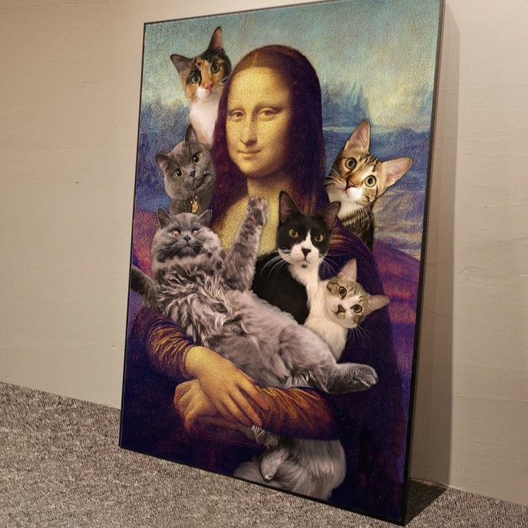 Cats in Paintings