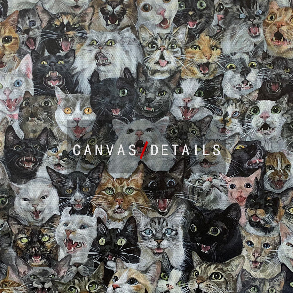Cats Painting