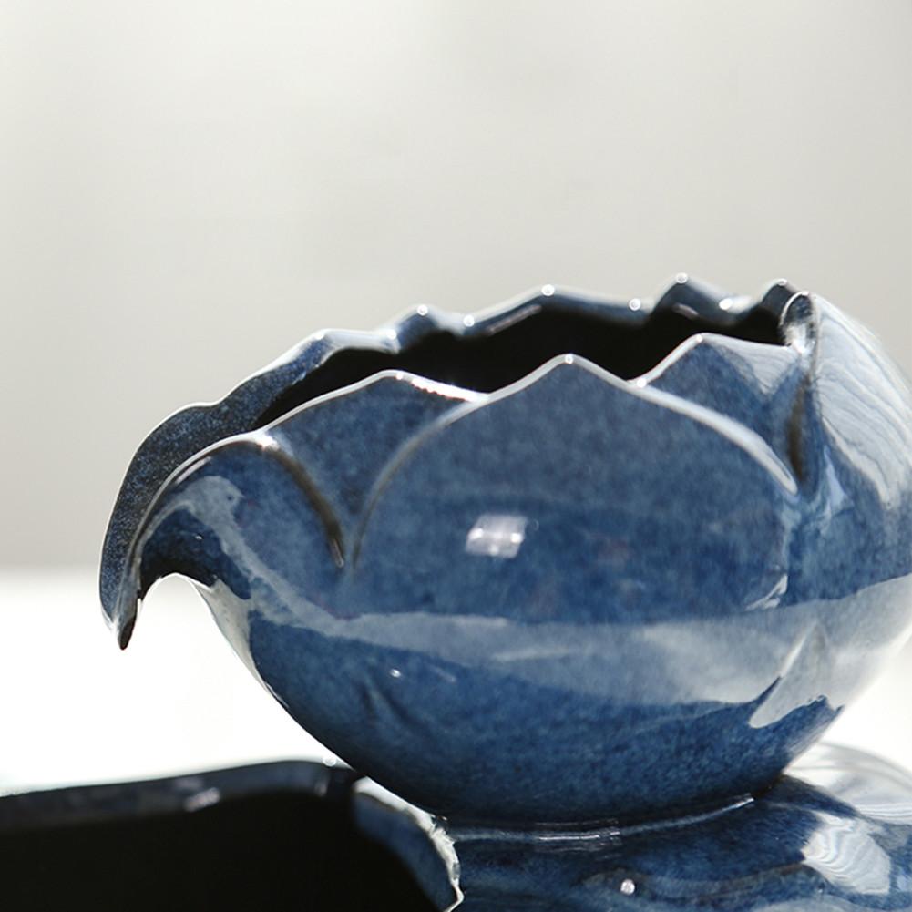 Ceramic Cat Water Fountain - Cat water fountain