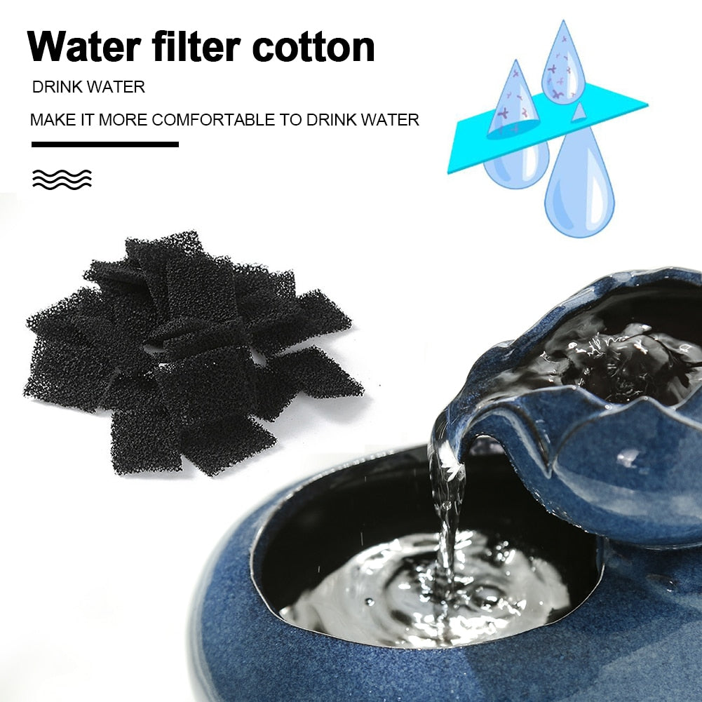 Ceramic Cat Water Fountain - Cat water fountain