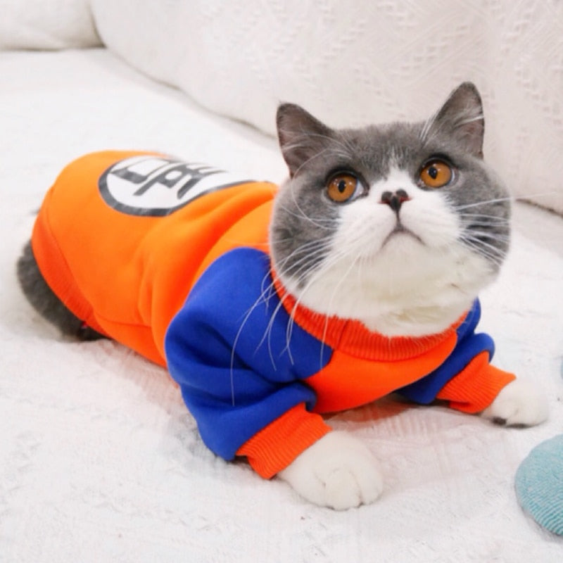Character Cat Clothes - Clothes for cats