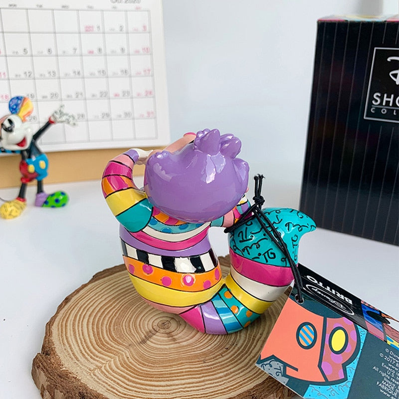 Cheshire Cat Figurine