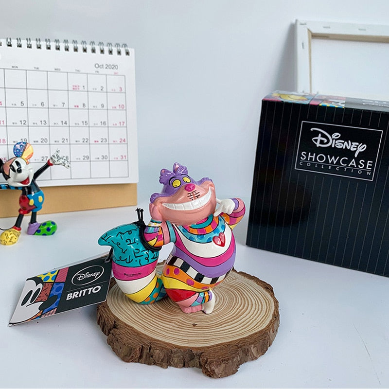 Cheshire Cat Figurine