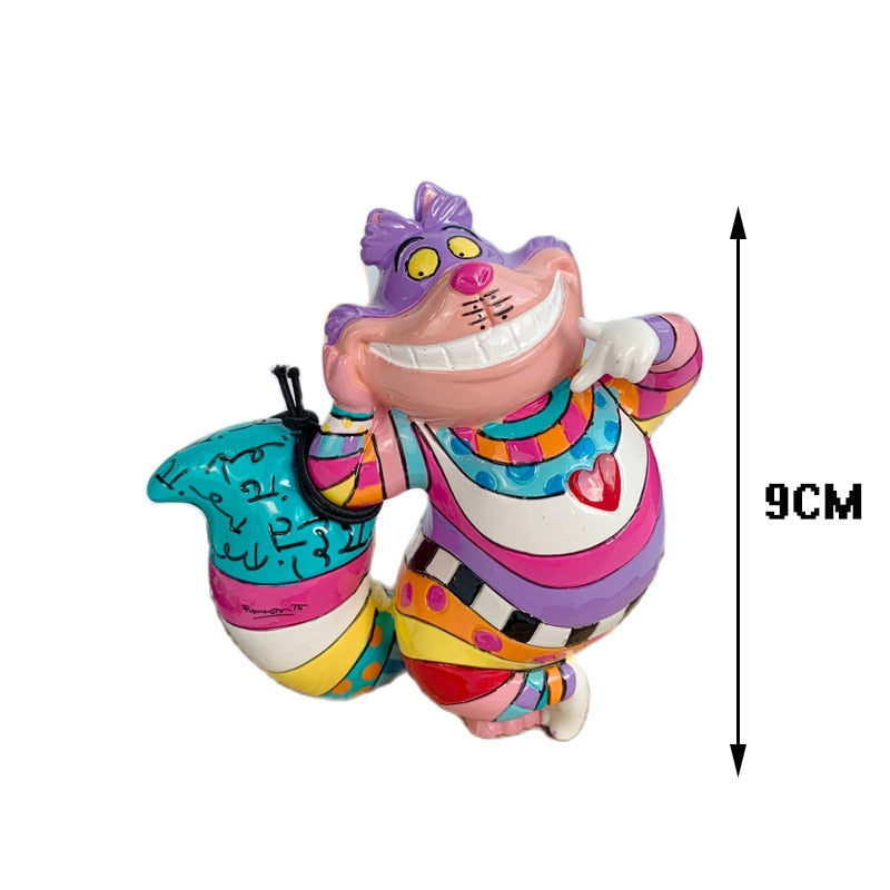 Cheshire Cat Figurine