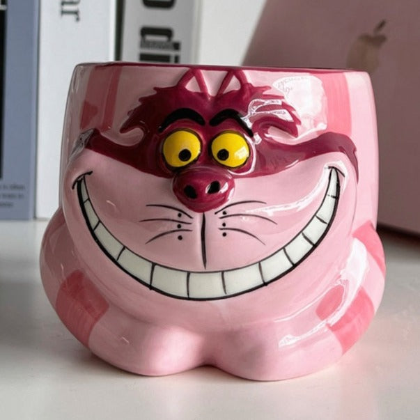 Cheshire Cat Mug