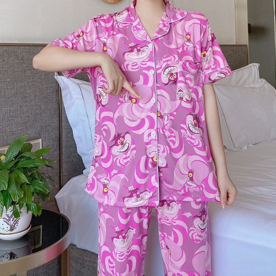 Cheshire Cat Pajamas - Cat pajamas