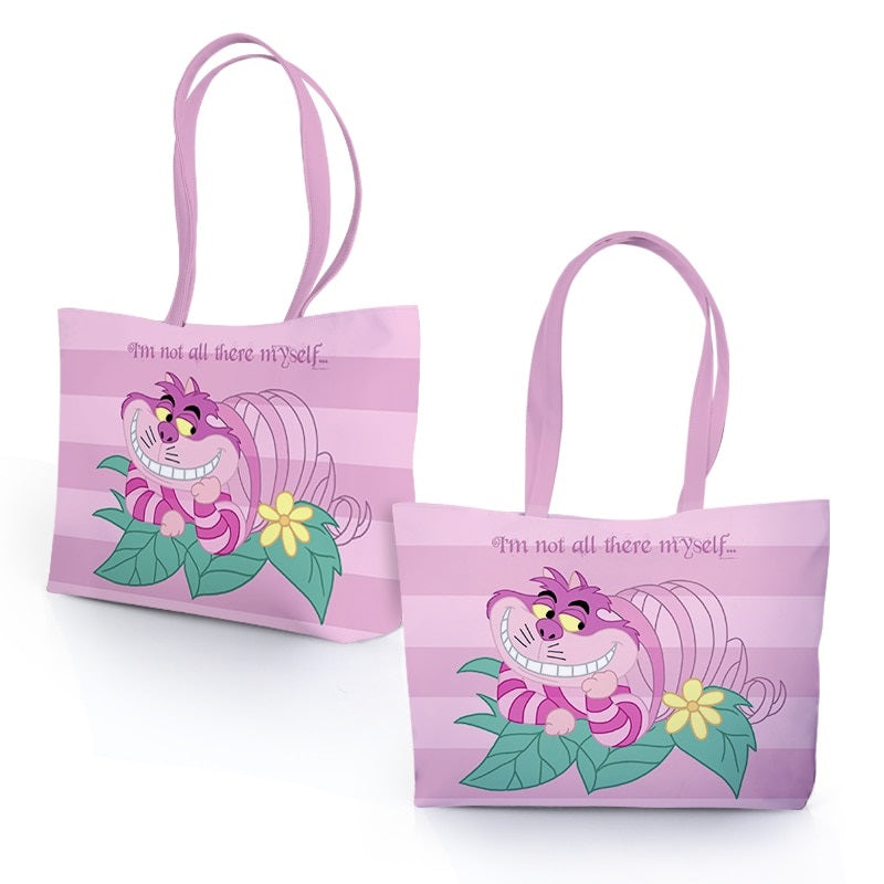 Cheshire Cat Purse - Pink - Cat purse