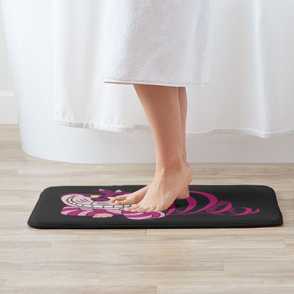 Cheshire Cat Rug