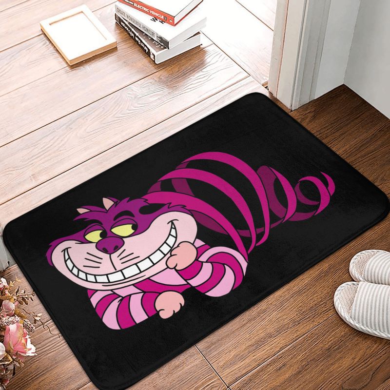 Cheshire Cat Rug