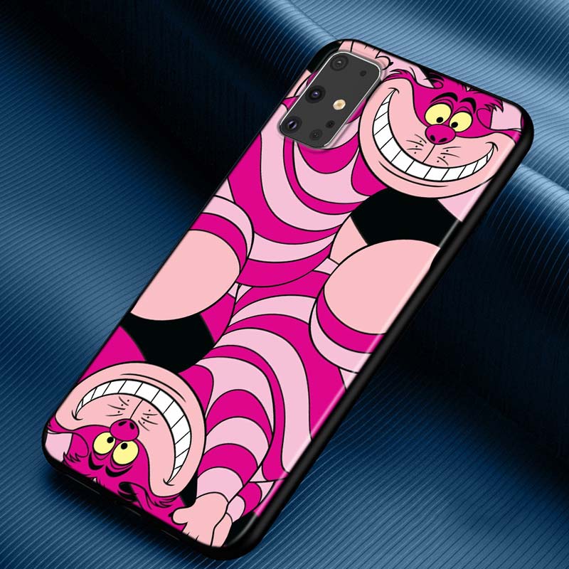 Cheshire Cat Samsung Phone Case - For Samsung A01 - Cat