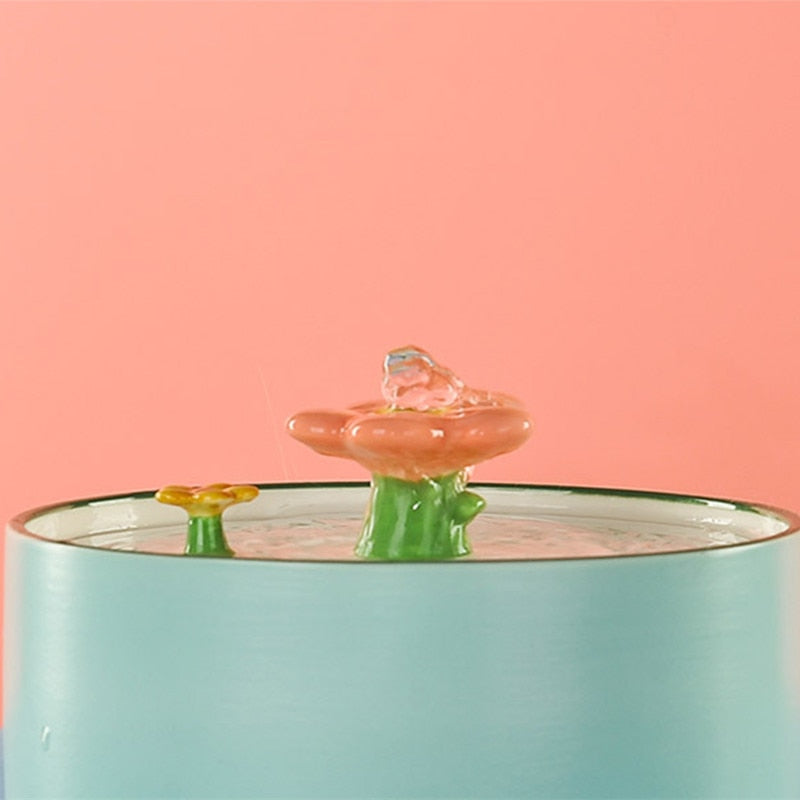 Chewy Cat Water Fountain - Cat water fountain