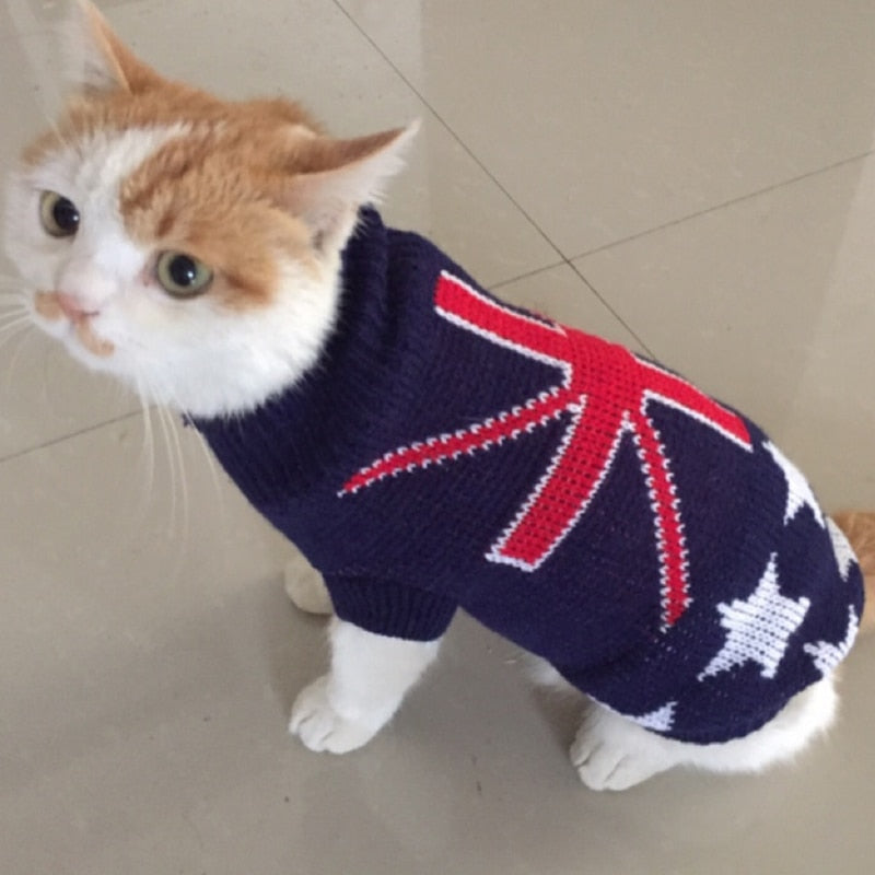 Christmas Clothes for Cats - Clothes for cats