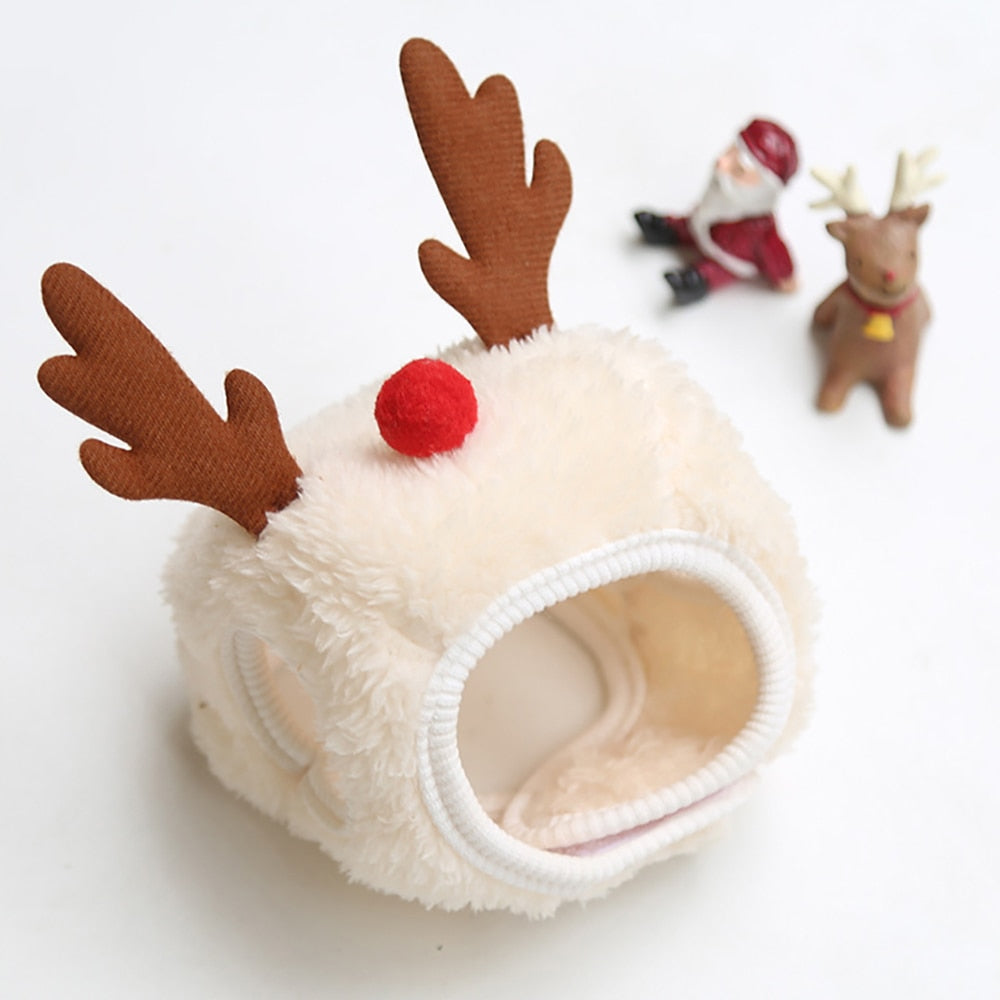 Christmas Hat for Cat - Hat for Cats