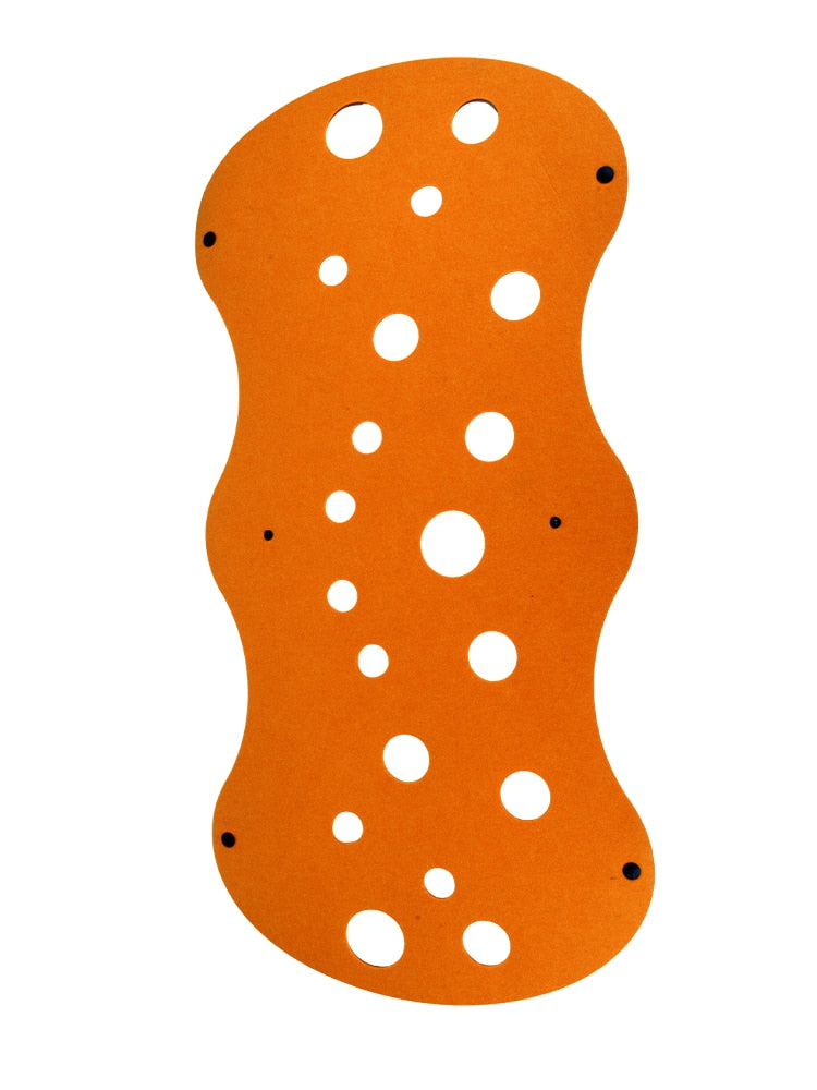 Collapsable Tunnel Cat Toy - Orange / 3mm - Cat Toys