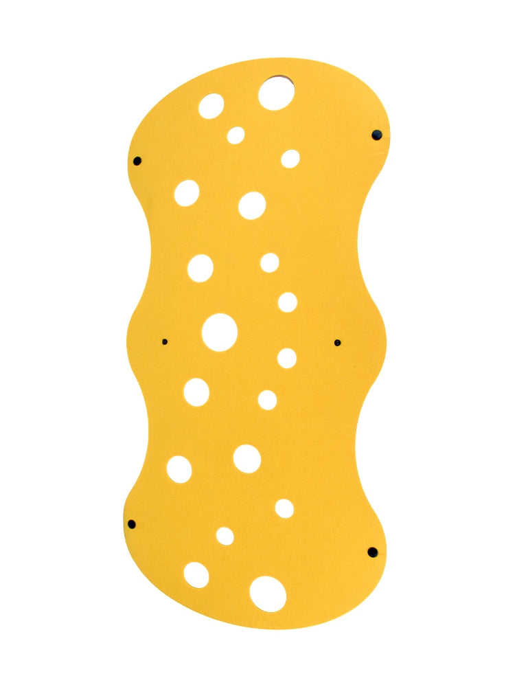 Collapsable Tunnel Cat Toy - Yellow / 3mm - Cat Toys