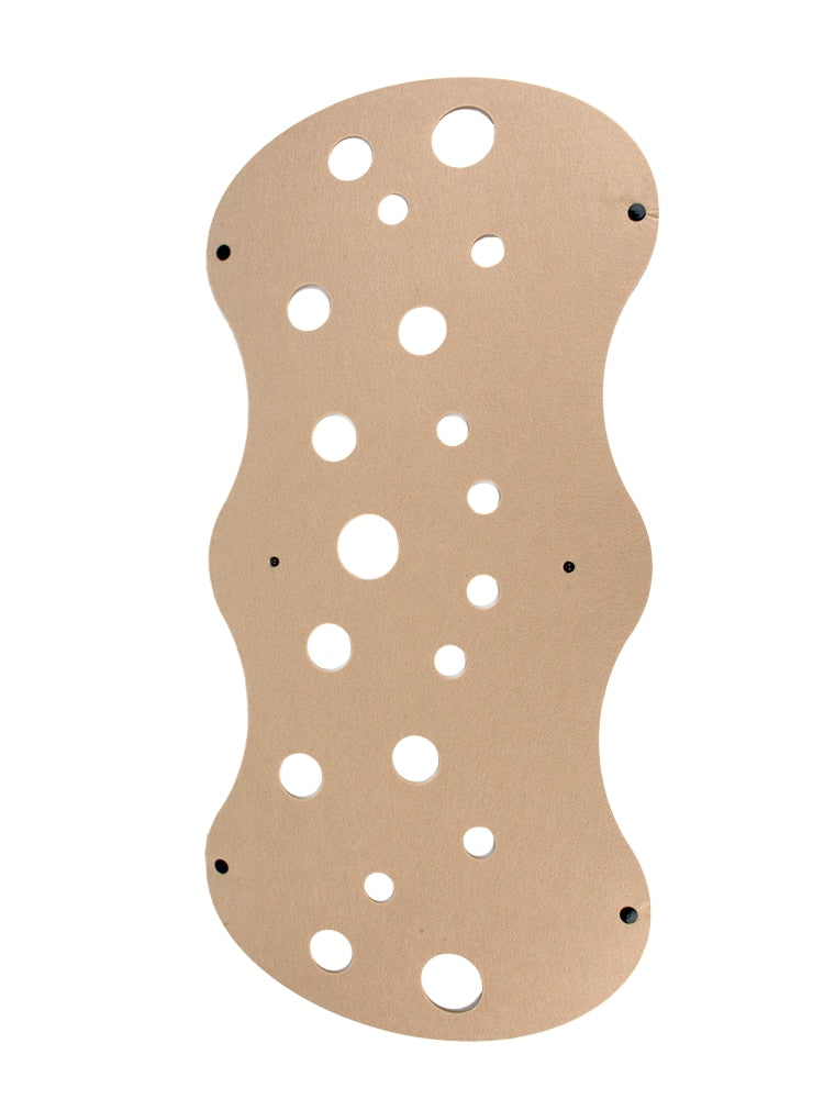 Collapsable Tunnel Cat Toy - Beige / 3mm - Cat Toys