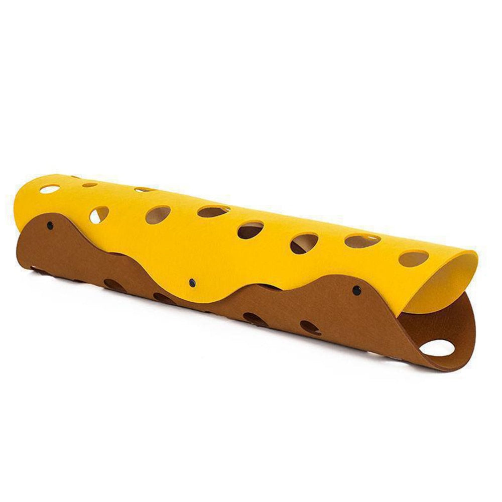 Collapsable Tunnel Cat Toy - Cat Toys