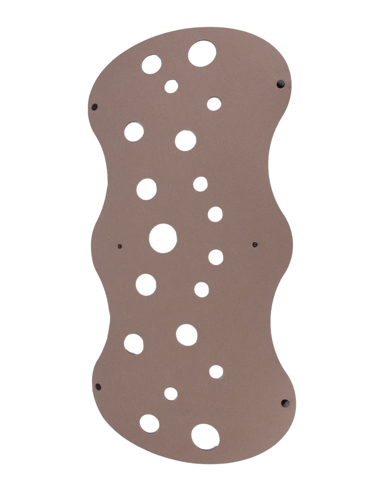 Collapsable Tunnel Cat Toy - Brown / 3mm - Cat Toys