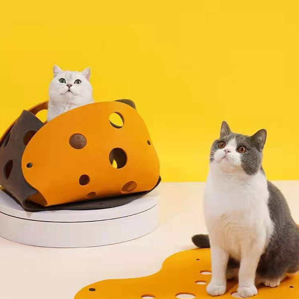 Collapsable Tunnel Cat Toy - Cat Toys