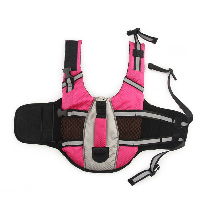 Comfortable Life Jacket for Cat - Life jackets for Cats