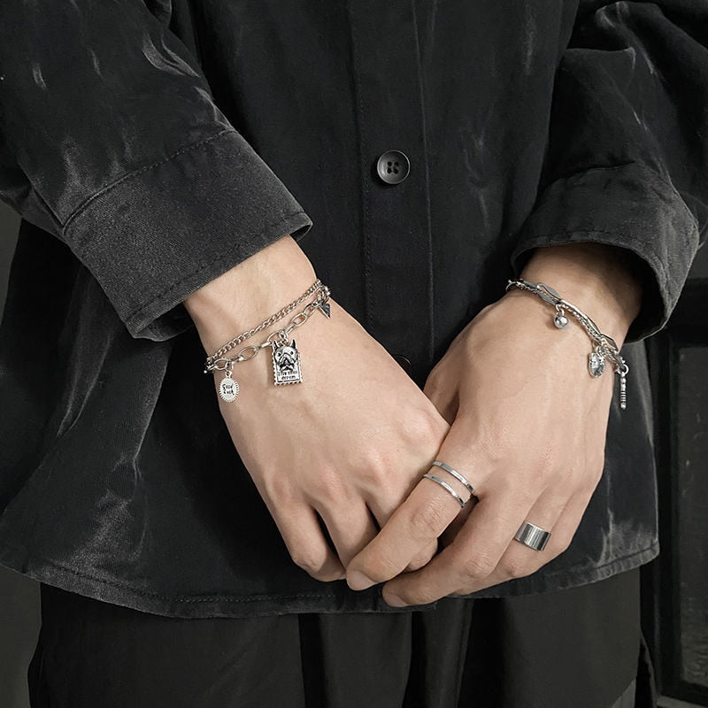 Cool Cat Bracelet - Cat bracelet