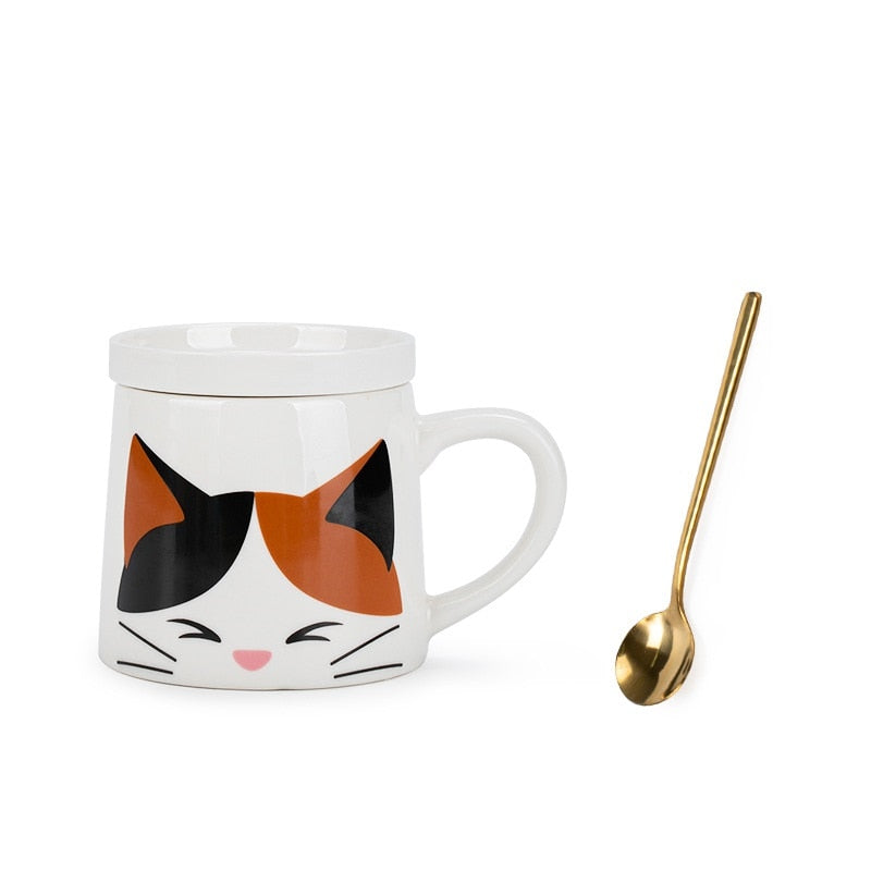 Cool Cat Mug