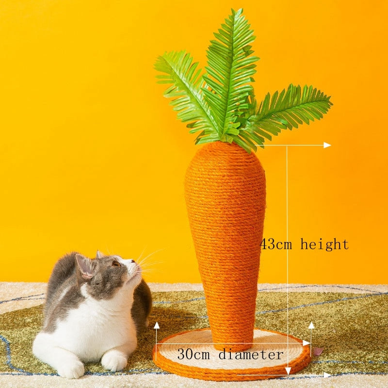Cool Cat Scratching Post - L - Cat scratching post
