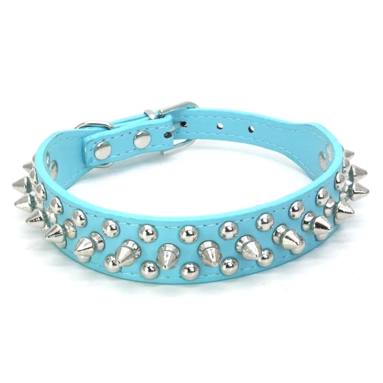 Cool Collars for Cats - Light Blue / XXS - Cat collars