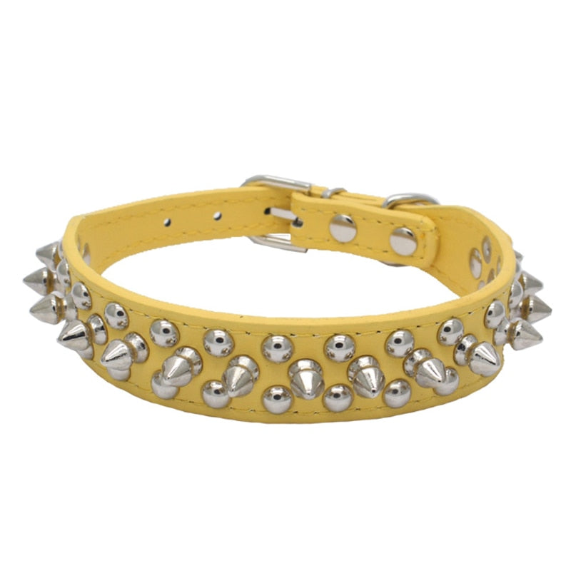 Cool Collars for Cats - Yellow / XXS - Cat collars