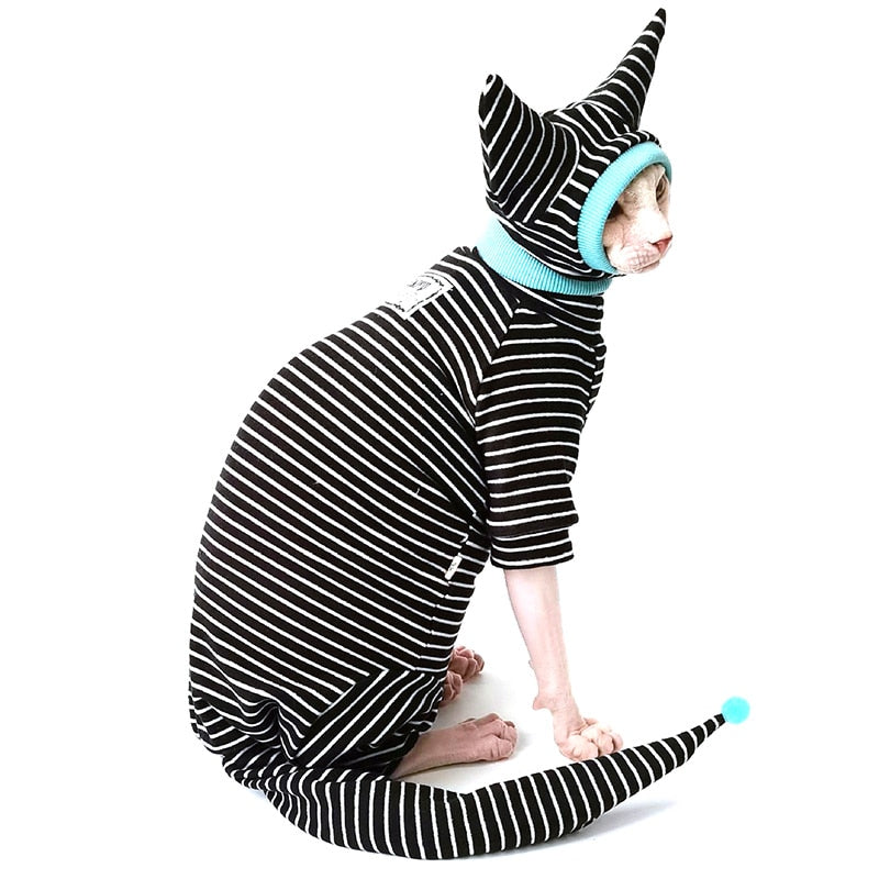 Cool Sphynx Cat Clothes - Clothes for cats