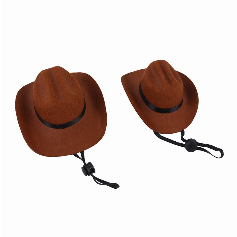 Cowboy Hats for Cats - Hat for Cats