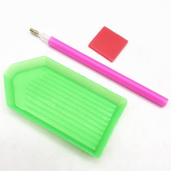 Crazy Cat Lady Diamond Painting