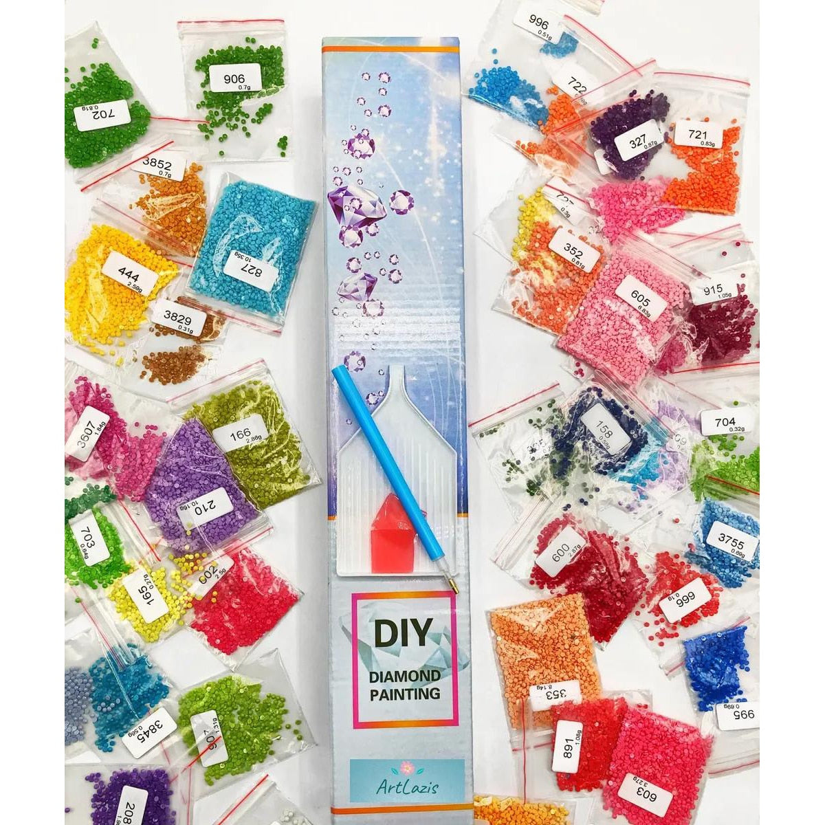 Crazy Cat Lady Diamond Painting