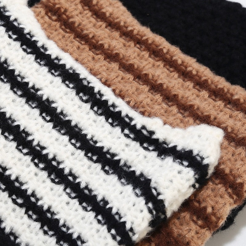 Crochet Beanie Cat Ears - Cat beanie