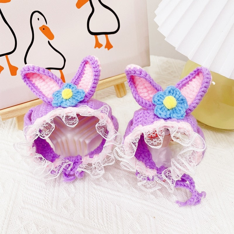 Cute Beanie Hat for Cats - Beanies for Cats