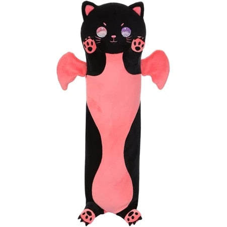 Cute Black Cat Plush - 50cm / Black Cat