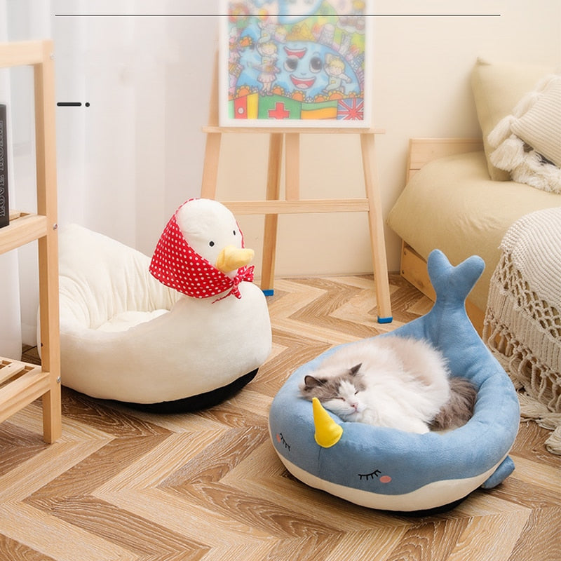 Cute Cat Bed