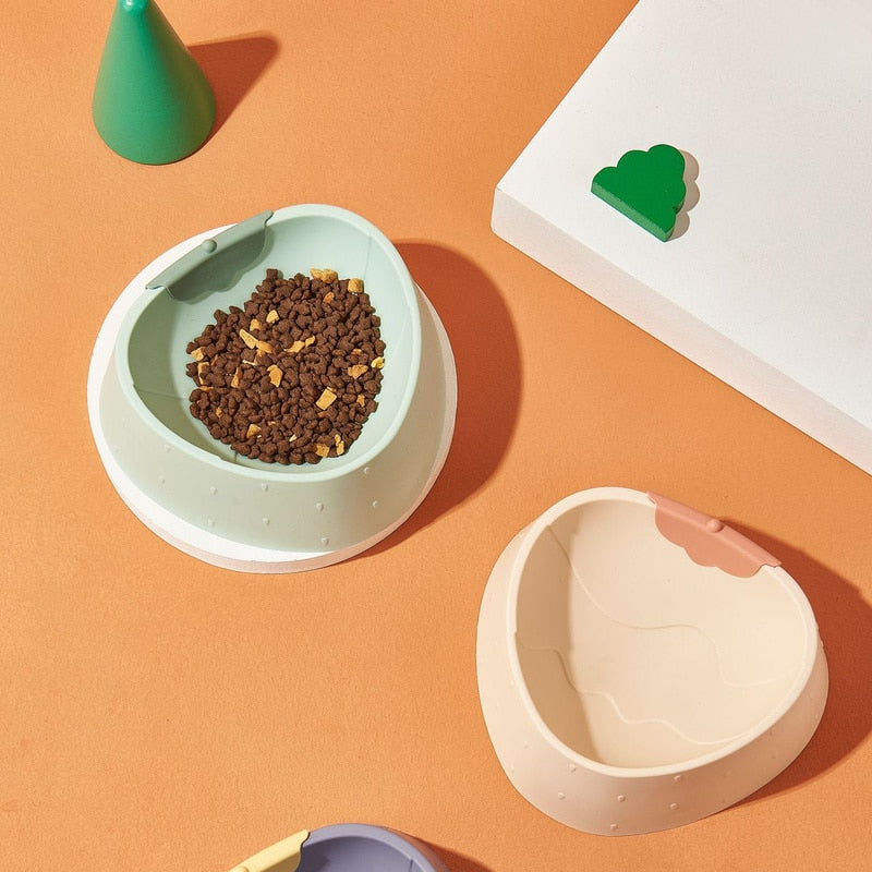 Cute Cat Bowls - Cat Bowls
