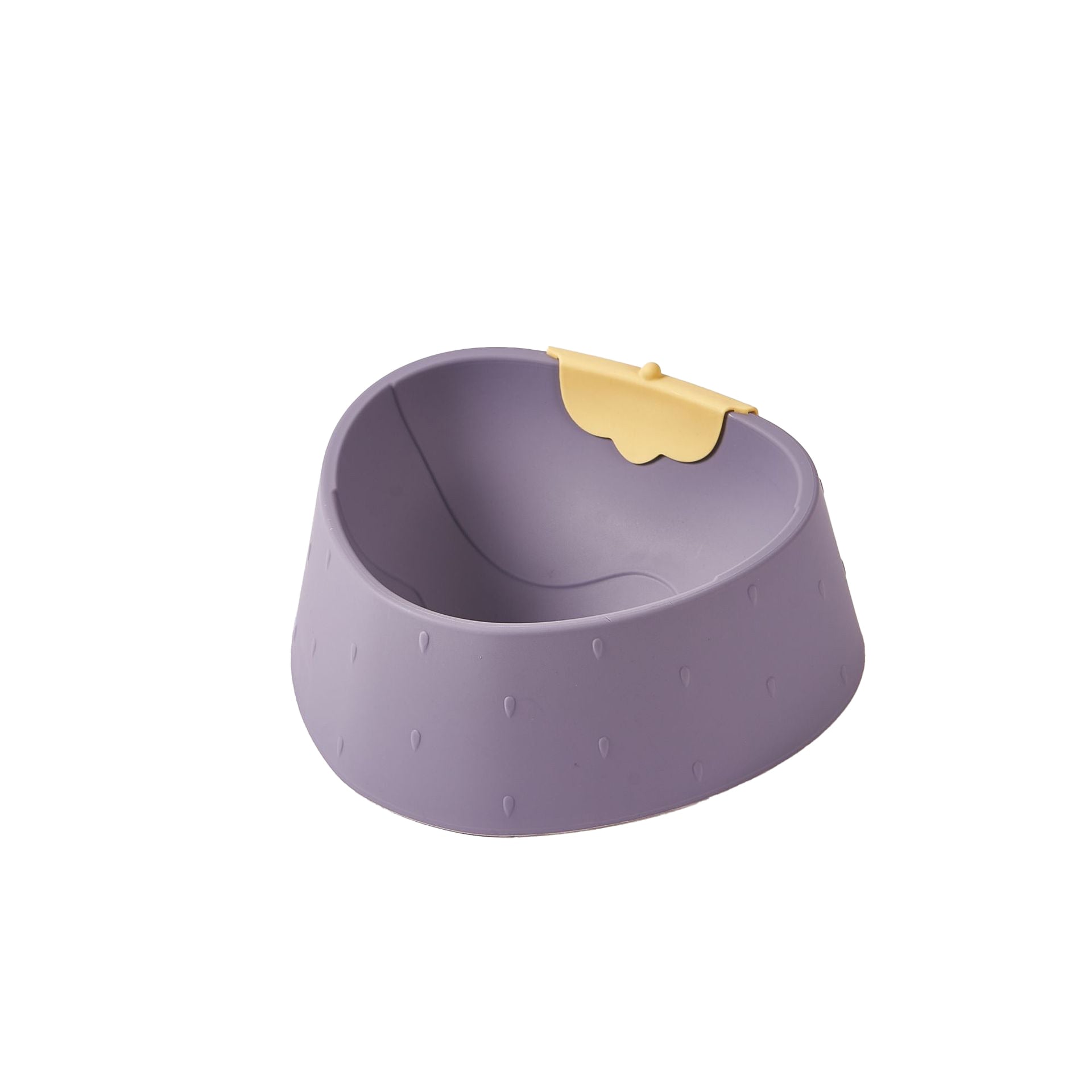 Cute Cat Bowls - Purple - Cat Bowls